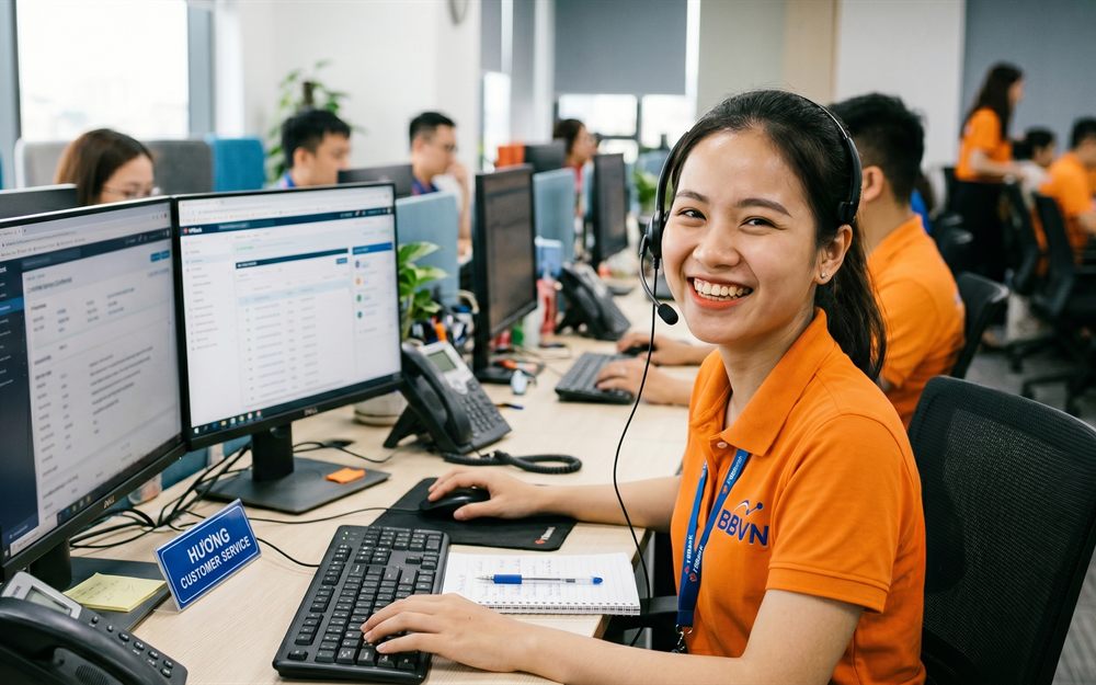 Hỗ trợ 24/7